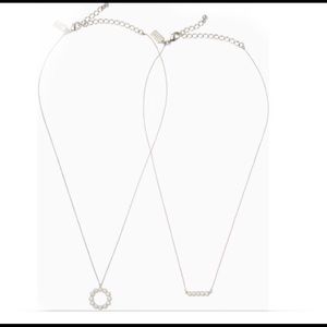 Kate Spade Full Circle Necklace Set